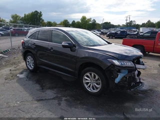 ACURA ACURA RDX TECHNOLOGY   ACURAWATCH PLUS PACKAGES/TECHNOLOGY PACKAGE