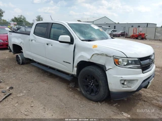 CHEVROLET CHEVROLET COLORADO Z71
