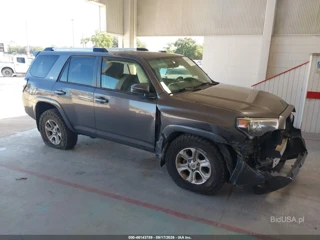 TOYOTA TOYOTA 4RUNNER SR5