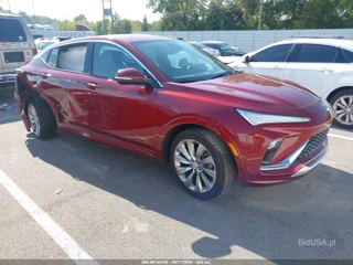 BUICK BUICK ENVISTA AVENIR FWD
