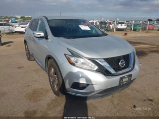 NISSAN NISSAN MURANO PLATINUM/S/SL/SV