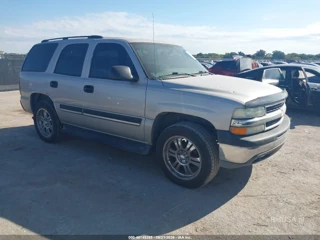 CHEVROLET CHEVROLET TAHOE LS