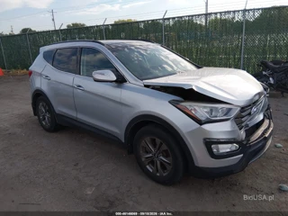 HYUNDAI HYUNDAI SANTA FE SPORT 2.4L