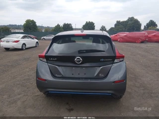 NISSAN NISSAN LEAF SL PLUS 62 KWH