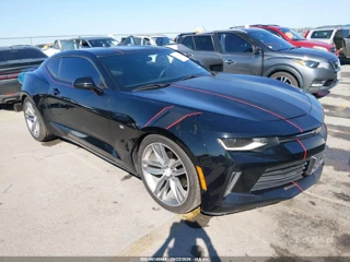 CHEVROLET CHEVROLET CAMARO 1LT
