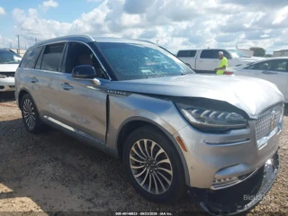LINCOLN LINCOLN AVIATOR RESERVE