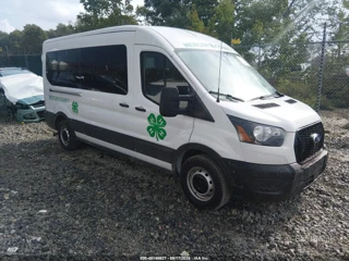 FORD FORD TRANSIT-350 PASSENGER VAN XL