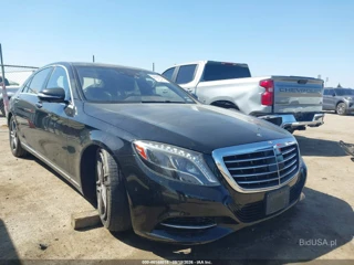MERCEDES-BENZ MERCEDES-BENZ S 550 4MATIC