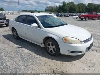 CHEVROLET CHEVROLET IMPALA LS