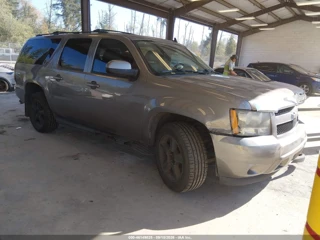 CHEVROLET CHEVROLET SUBURBAN 1500 LT