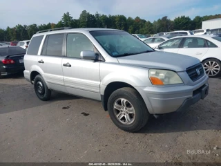 HONDA HONDA PILOT EX
