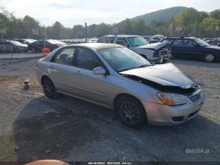 KIA KIA SPECTRA EX