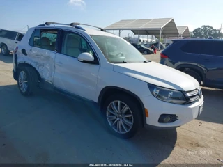 VOLKSWAGEN VOLKSWAGEN TIGUAN SE