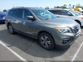 NISSAN NISSAN PATHFINDER SV