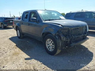 NISSAN NISSAN FRONTIER SV