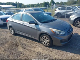 HYUNDAI HYUNDAI ACCENT GLS