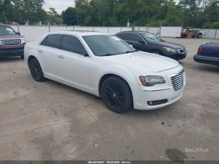 CHRYSLER CHRYSLER 300C AWD