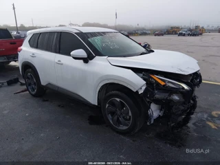 NISSAN NISSAN ROGUE SV FWD