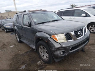 NISSAN NISSAN PATHFINDER LE