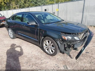 CHEVROLET CHEVROLET IMPALA LT