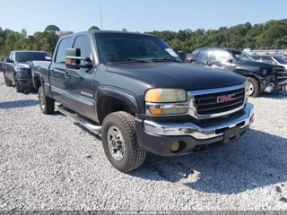 GMC SIERRA 2500HD SLE