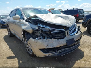 LINCOLN LINCOLN MKX RESERVE