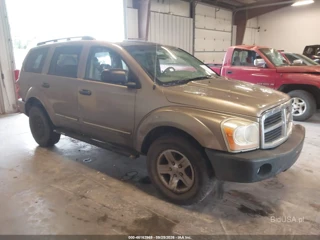 DODGE DODGE DURANGO LIMITED