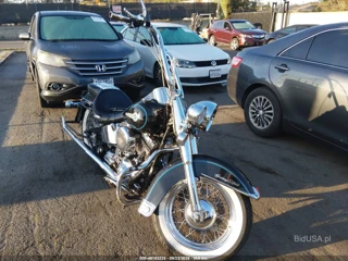 HARLEY-DAVIDSON HARLEY-DAVIDSON FLSTCI CALIFORNIA