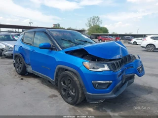 JEEP JEEP COMPASS ALTITUDE FWD