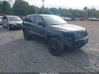JEEP JEEP GRAND CHEROKEE ALTITUDE 4X4