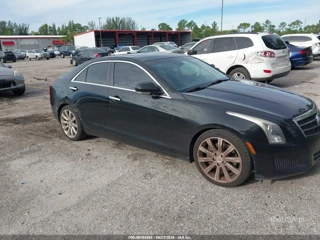 CADILLAC CADILLAC ATS LUXURY