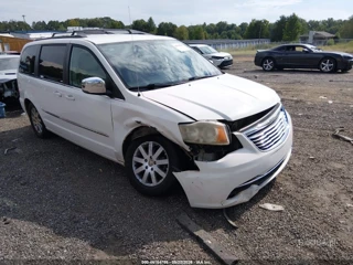 CHRYSLER CHRYSLER TOWN & COUNTRY TOURING-L