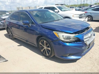 SUBARU SUBARU LEGACY 2.5I LIMITED