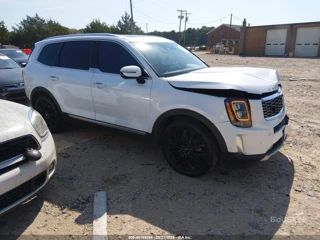 KIA KIA TELLURIDE SX