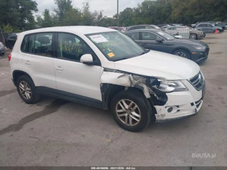 VOLKSWAGEN VOLKSWAGEN TIGUAN S