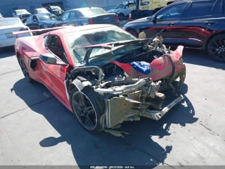 CHEVROLET CHEVROLET CORVETTE STINGRAY RWD  2LT