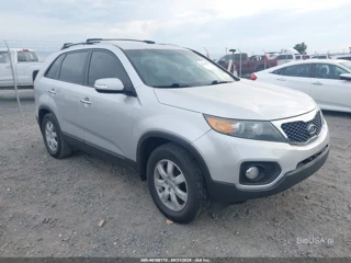 KIA KIA SORENTO LX