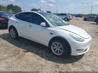 TESLA TESLA MODEL Y LONG RANGE DUAL MOTOR ALL-WHEEL DRIVE