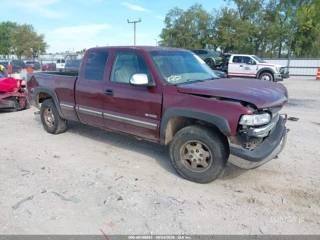 CHEVROLET CHEVROLET SILVERADO 1500 LS