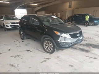 KIA KIA SPORTAGE LX