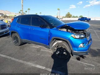 JEEP JEEP COMPASS ALTITUDE 4X4