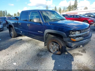 CHEVROLET CHEVROLET SILVERADO 1500HD LS/LT