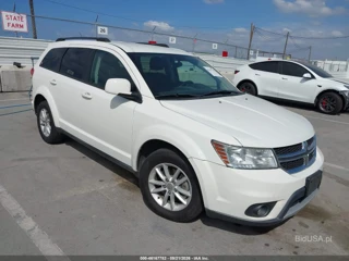 DODGE DODGE JOURNEY SXT AWD