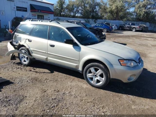 SUBARU SUBARU OUTBACK 2.5I