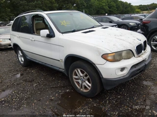BMW X5 3.0I