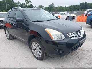 NISSAN NISSAN ROGUE SV