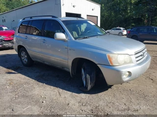 TOYOTA TOYOTA HIGHLANDER LIMITED V6