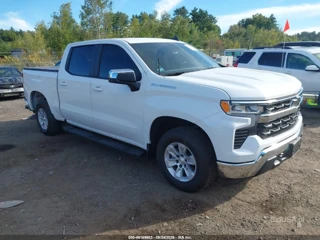 CHEVROLET CHEVROLET SILVERADO 1500
