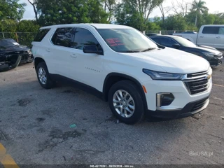 CHEVROLET CHEVROLET TRAVERSE FWD LS