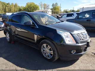 CADILLAC CADILLAC SRX LUXURY COLLECTION